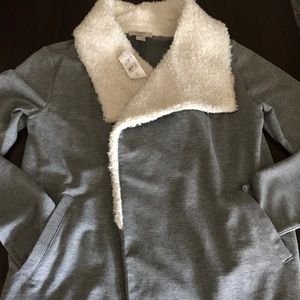 NWT Loft lightweight jacket/blazer